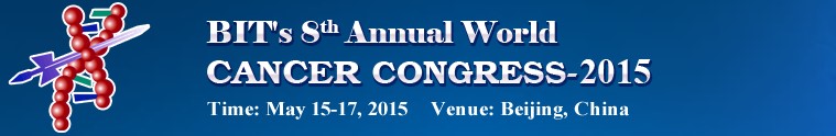 BIT’s 8th Annual World Cancer Congress - 2015